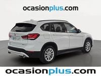 Käytetty BMW X1 150 HP (110 kW) 2022 Valkoinen Katumaasturi