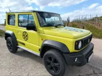 Usado Suzuki Jimny 102 CV (75 kW) 2019 Amarillo SUV