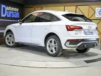 Usado Audi Q5 S-Line 204 CV (150 kW) 2022 Blanco SUV