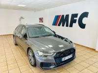 Usado Audi A6 Ambiente 367 CV (269 kW) 2022 Gris Familiar