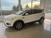 Brugt Ford Kuga Trend 150 HK (110 kW) 2019 Hvid SUV