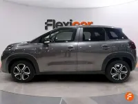 Usado Citroën C3 Aircross PureTech 110 CV (80 kW) 2024 Gris SUV