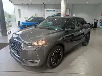 Usado DS Automobiles DS3 Crossback So Chic 102 CV (75 kW) 2020 Gris SUV