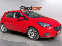 Usado Opel Corsa Expression 90 CV (66 kW) 2018 Rojo Utilitario