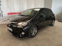 Usado Toyota Yaris Active 69 CV (50 kW) 2017 Negro Berlina