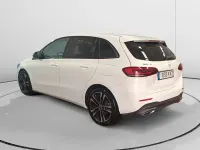 Usado Mercedes B180 116 CV (85 kW) 2019 Blanco Utilitario