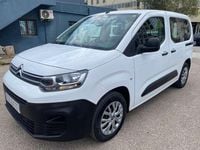 Usado Citroën Berlingo Live 102 CV (75 kW) 2021 Blanco Monovolumen