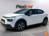 Usado Citroën C3 PureTech 83 CV (61 kW) 2024 Blanco Berlina