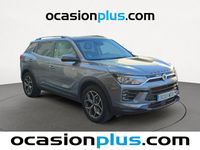 Usado Ssangyong (KGM) Korando 149 CV (109 kW) 2023 Gris SUV