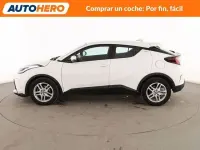 Usado Toyota C-HR Active 122 CV (89 kW) 2023 Blanco SUV