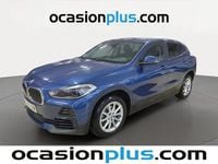 Begagnad BMW X2 150 HK (110 kW) 2022 Blå SUV
