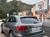 Usado Audi Q5 Ambiente 245 CV (180 kW) 2013 Gris / plata SUV