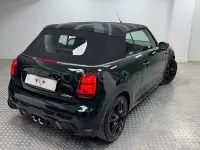 Usado Mini John Cooper Works Cabriolet 231 CV (169 kW) 2022 Verde Descapotable