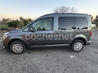 Usado VW Caddy Edition 102 CV (75 kW) 2020 Gris / plata Monovolumen