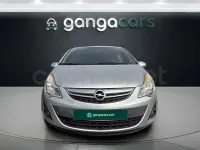 Usado Opel Corsa 95 CV (69 kW) 2012 Plateado Utilitario