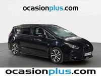 Usado Ford S-MAX ST-Line 190 CV (139 kW) 2023 Negro Monovolumen