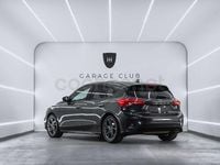Usado Ford Focus ST-Line 125 CV (91 kW) 2019 Gris / plata Berlina