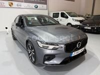 Usado Volvo S60 197 CV (144 kW) 2021 Gris / plata Berlina