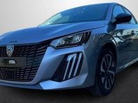 Nuevo Peugeot 208 Style 110 CV (80 kW) 2025 Amarillo Utilitario