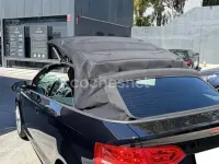 Usado Audi A3 Cabriolet Ambition 125 CV (91 kW) 2012 Negro Descapotable