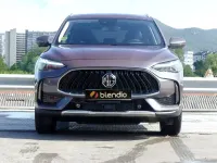 Usado MG HS Luxury 162 CV (119 kW) 2024 Gris SUV
