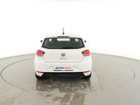 Usado Seat Ibiza Reference 80 CV (58 kW) 2021 Blanco Berlina