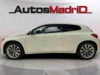 Usado VW Scirocco Edition 140 CV (102 kW) 2012 Blanco Coupe