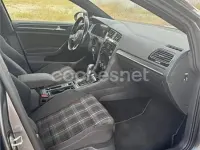 Usado VW Golf VII GTI 245 CV (180 kW) 2019 Gris / plata Berlina