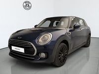 Usado Mini Cooper Clubman 136 CV (100 kW) 2016 Azul Familiar