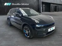 Usado Lynk & Co 01 261 CV (191 kW) 2022 Negro SUV