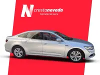 Usado Renault Talisman Zen 150 CV (110 kW) 2016 Gris / plata Berlina
