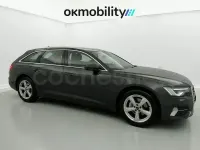 Usado Audi A6 Sport 204 CV (150 kW) 2022 Gris / plata Berlina