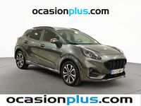 Usado Ford Puma ST-Line 125 CV (91 kW) 2022 Gris SUV