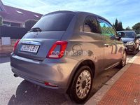 Usado Fiat 500 Star 69 CV (50 kW) 2019 Gris / plata Berlina