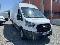 Usado Ford Transit Trend 131 CV (96 kW) 2024 Blanco Van