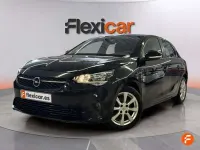 Usado Opel Corsa Edition 101 CV (74 kW) 2023 Negro Utilitario