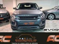 usado Land Rover Range Rover evoque 2.0 D4D PURE SENSORES TRASEROS-CLIMA-BLUETOOTH
