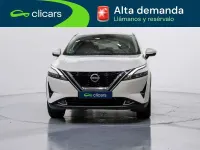 Usado Nissan Qashqai N-Connecta 140 CV (102 kW) 2024 Blanco SUV
