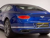 usado Bentley Continental GT Speed W12