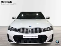 Occasion BMW 320 Comfort Edition 190 ch (139 kW) 2025 Blanc Berline