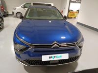 usado Citroën C5 X Puretech 96kw 130cv S S Eat8 Shine Azul