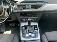 Usado Audi A6 190 CV (139 kW) 2016 Negro Familiar