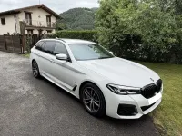 Usado BMW X6 M Sport Line 286 CV (210 kW) 2023 Blanco SUV