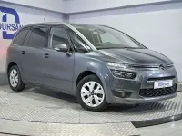 Usado Citroën C4 PureTech 131 CV (96 kW) 2015 Gris Monovolumen