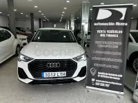 Usado Audi Q3 Sportback 245 CV (180 kW) 2021 Blanco SUV