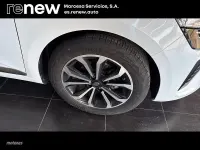 Usado Renault Clio V Techno 90 CV (66 kW) 2025 Blanco Berlina