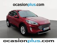 Usado Ford Kuga Titanium 150 CV (110 kW) 2020 Rojo SUV