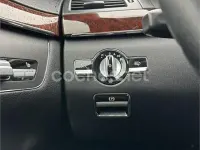 Usado Mercedes S350 245 CV (180 kW) 2006 Gris / plata Berlina