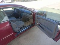 Usado Mercedes CLK320 Avantgarde 224 CV (164 kW) 2006 Granate Coupe