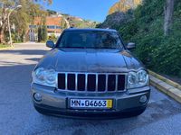 Usado Jeep Grand Cherokee Overland 218 CV (160 kW) 2007 Beige SUV